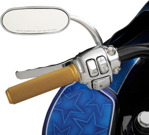 Handlebar Switch Silver