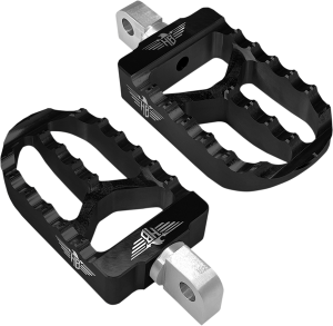 Foot Pegs For Harley Black, 1, nordicamoto.ro