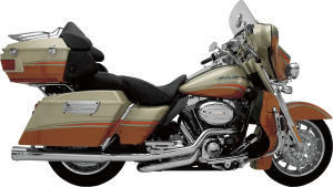 Fatshots Slip-on Mufflers Chrome, 2, nordicamoto.ro