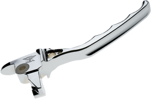 Billet Aluminum Brake Lever Silver