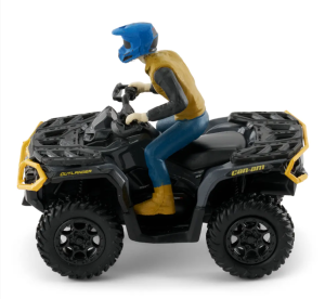Can-Am Outlander XT 1000R modell, 1:32 méretarány, 4, nordicamoto.ro