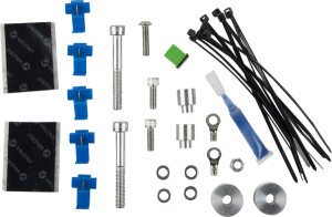 Electric Easy Shift Speed Shifter Kit Chrome, 1, nordicamoto.ro