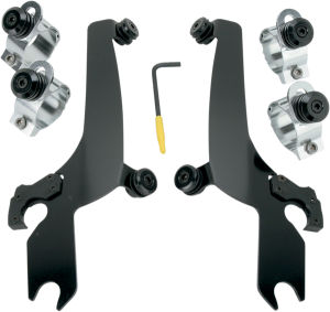Sportshield Trigger-lock Complete Mount Kit Black