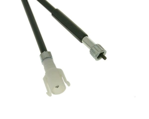 Speedometer Cable For Scooters Black