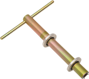 Shock Needle Tool Brass, Zinc 