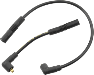 300+ Custom Fit 8 Mm Ignition Wire Black, 1, nordicamoto.ro
