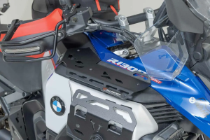 BMW tankpolc, fekete , 3, nordicamoto.ro