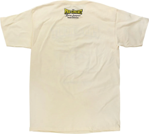Spark Plug T-shirt Off-white XL, 2, nordicamoto.ro
