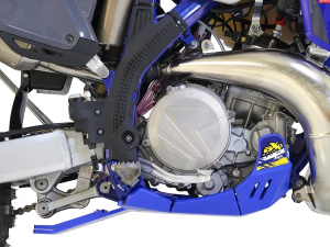 AXP Racing Xtrem Sherco SE 250/SE 300 Factory '25–'26 kék motorvédő, 4, nordicamoto.ro