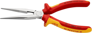 Snipenose Pliers Red, Yellow 