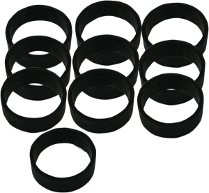 Intake Manifold Rubber Bands
