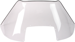 Replacement Windshield Clear, 1, nordicamoto.ro