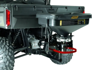 Receiver Mount For Spreader Black, 2, nordicamoto.ro