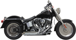 Pro-street Exhaust System Chrome