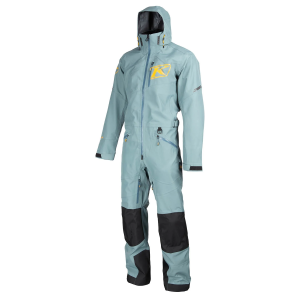 Combinezon Snowmobil Klim Ripsa Vapor Non-Insulated Albastru Deschis XL, 1, nordicamoto.ro