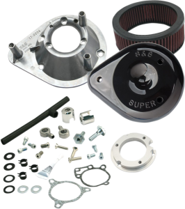 Air Cleaner Black