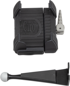 Smartphone/gps Holder With Mount Black, 2, nordicamoto.ro