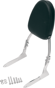 Sissy Bar Kit Black, 2, nordicamoto.ro