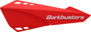 Mtb Handguards Red