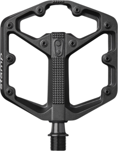 Stamp 3 Pedals Black