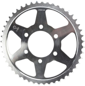 JT SPROCKETS acél hátsó lánckerék , nordicamoto.ro