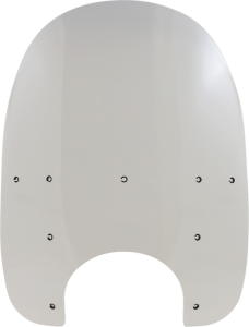 Road King Replacement Plastic Clear