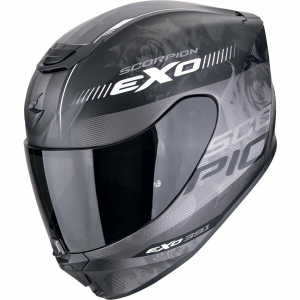 Casca integrala SCORPION EXO-391 AVA S Negru/Roz, 1, nordicamoto.ro