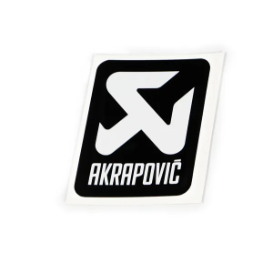 Sticker Black, White, 1, nordicamoto.ro