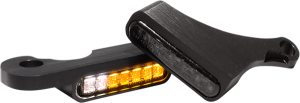 Led Turn Signal Black, 2, nordicamoto.ro