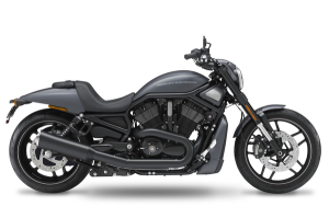 2in1 | 5(r) | High Performance Muffler Polished, 1, nordicamoto.ro