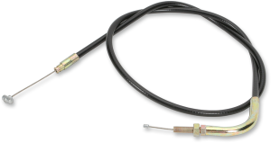 Universal Throttle Cable Black