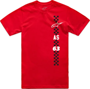 Csf Liver T-shirt Red  L, 1, nordicamoto.ro