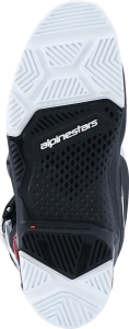 Alpinestars Tech 7 Enduro csizma, fekete/fehér, 45,5, 5, nordicamoto.ro