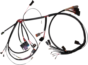Complete Bike Wiring Harness, 1, nordicamoto.ro