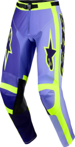 Pantaloni Alpinestars Racer Portl Purple 28, 1, nordicamoto.ro