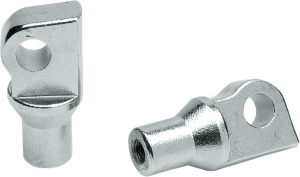 Replacement Components For Iso® Pegs Chrome, 1, nordicamoto.ro