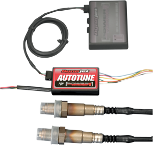 Auto Tune Kit For Power Commander V Black, 1, nordicamoto.ro
