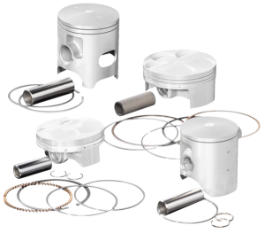 High-performance Piston
