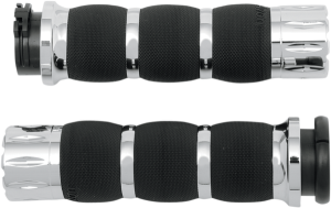 Rival Air Cushioned Grips Silver