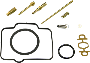 Carb Kit Black, 1, nordicamoto.ro