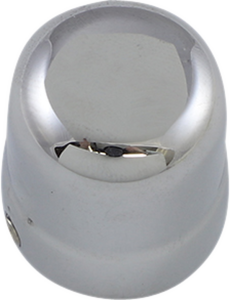 Shifter Spline Cover Silver, 2, nordicamoto.ro
