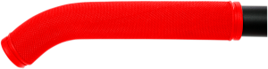 7(r) Colored Rubber Grips Red