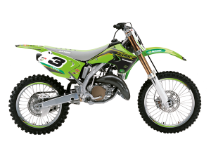 Replica Team Graphic Kits Black, Green, 2, nordicamoto.ro