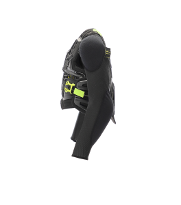 Acerbis Specktrum gyermek sisak, fekete/sárga, S/M, 2, nordicamoto.ro
