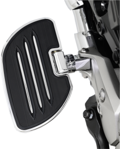 Commander Driver Floorboard Chrome
