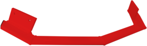 Bumper Wing Red, 1, nordicamoto.ro