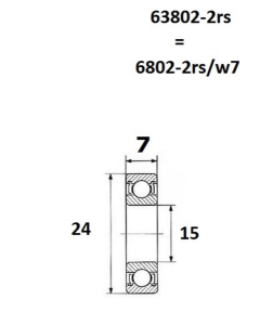 Max Bearing, 1, nordicamoto.ro