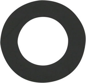 Vent Seal Washers Black, 1, nordicamoto.ro