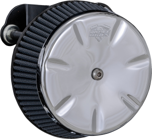 Vo2 Eliminator Air Cleaner Silver, 2, nordicamoto.ro