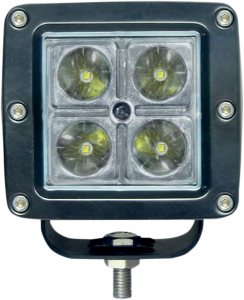 Led Flood/spot Lights Black, 2, nordicamoto.ro